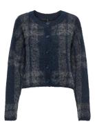 ONLY Onlbeverly Life Ls Button C Cardi Knt Svart