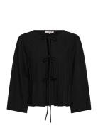 A-View Fiona Jacket Svart