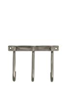 House Doctor Rack, Hdwelo, Børstet Sølvfinish Silver