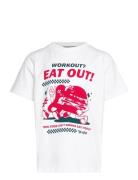 The New Tnroger S_S Tee Vit