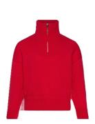 THE ANIMALS OBSERVATORY Red Nilfai Sweater Röd