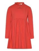 THE ANIMALS OBSERVATORY Fif Red Crab Dress Röd