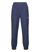 Hummel Hmljr Loose Tracksuit Pants Blå