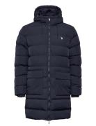 U.S. Polo Assn. Albert Reg Lo Ho Uspa M Otw Marinblå