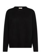 FREE/QUENT Pullover Svart