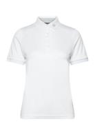 Abacus Lds Hammel Drycool Polo Vit