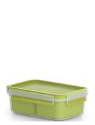 Tefal Masterseal To Go Snack 1,0 L. Grön