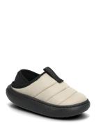 Crocs Classic Puff Moc K Kräm