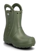 Crocs Handle It Rain Boot T Grön
