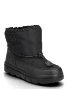 GEOX J Willaboom Girl B A Svart
