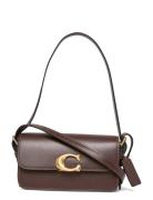 Coach Zoe Shoulder Bag Brun