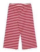 The New Tnstfro Wide Rib Pants Röd