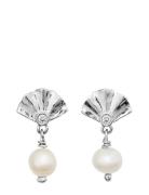Maanesten Odette Earrings Silver