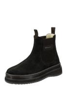 GANT Sistown Chelsea Boot Brun