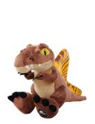Simba Leksaker Jurassic Park - Chunky Spinosaurus Brun