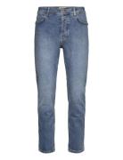 Morris Jermyn Stretch Jeans Blå
