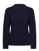 Jumperfabriken Marlis Cardigan Marinblå