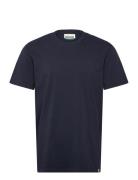 Revolution Loose T-Shirt Marinblå