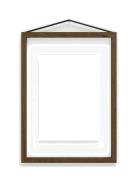 MOEBE Frame, Smoked Oak Brun