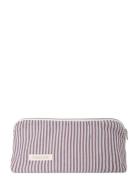 STUDIO FEDER Celia Mini Toiletry Bag Lila