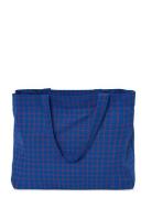 STUDIO FEDER Hanna Shopper Blå