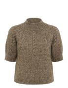 Kaffe Kacuba Pullover Khaki Green