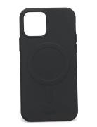 Holdit Soft Magsafe Case Black Svart