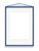 MOEBE Frame, Blue Stained, A3 Blå