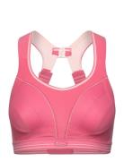 Shock Absorber Ultimate Run Bra 5044 Rosa