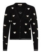 FREE/QUENT Fqfaith-Cardigan Svart