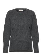 FREE/QUENT Pullover Grå