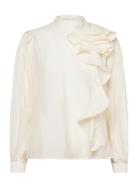Copenhagen Muse Cmmolly-Blouse Kräm