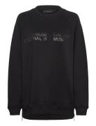 Copenhagen Muse Cmroco-Sweatshirt Svart