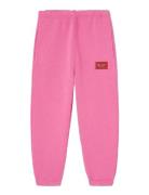 THE ANIMALS OBSERVATORY Brifht Pink Dromedary Sweatpants Rosa
