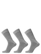 Egtved Egtved Twin Socks 3-Pack Grå