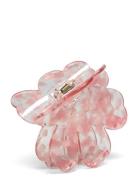 Marimekko Unikko Hair Clip Large Rosa