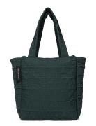 Marimekko Joy Tote M Logo Grön