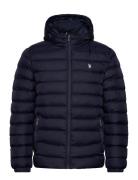 U.S. Polo Assn. Artur Reg Th Ho Uspa M Otw Marinblå