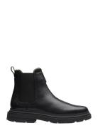 Clarks Badbury Easy G Svart