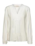 FREE/QUENT Blouse From Freequent In A Light Material. The Blouse Has A...