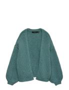 Vero Moda Vmmaybe Ls Open Cardigan Noos Grön
