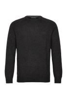 Superdry Wool Blend Jumper Grå