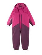 Reima Reimatec Winter Overall, Varila Rosa