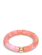 SNÖ Of Sweden Becky Elastic Brace G/Pink - Rosa