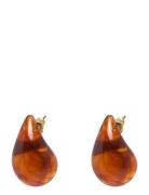 SNÖ Of Sweden Yenni Ear G/Brown - Orange