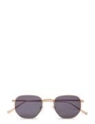 Corlin Eyewear Lucca Gold Black Guld