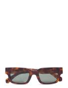 Corlin Eyewear Leon Tortoise Green Brun