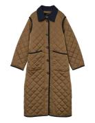 Vero Moda Vmemily Long Coat Boo Beige