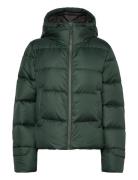 Helly Hansen W Essence Down Jacket Grön