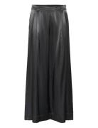 My Essential Wardrobe Mwestelle Wide Pant Svart